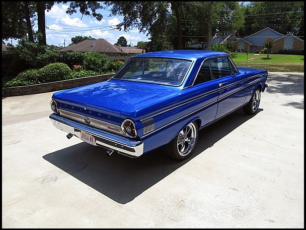 Ford Falcon Upgrades 2