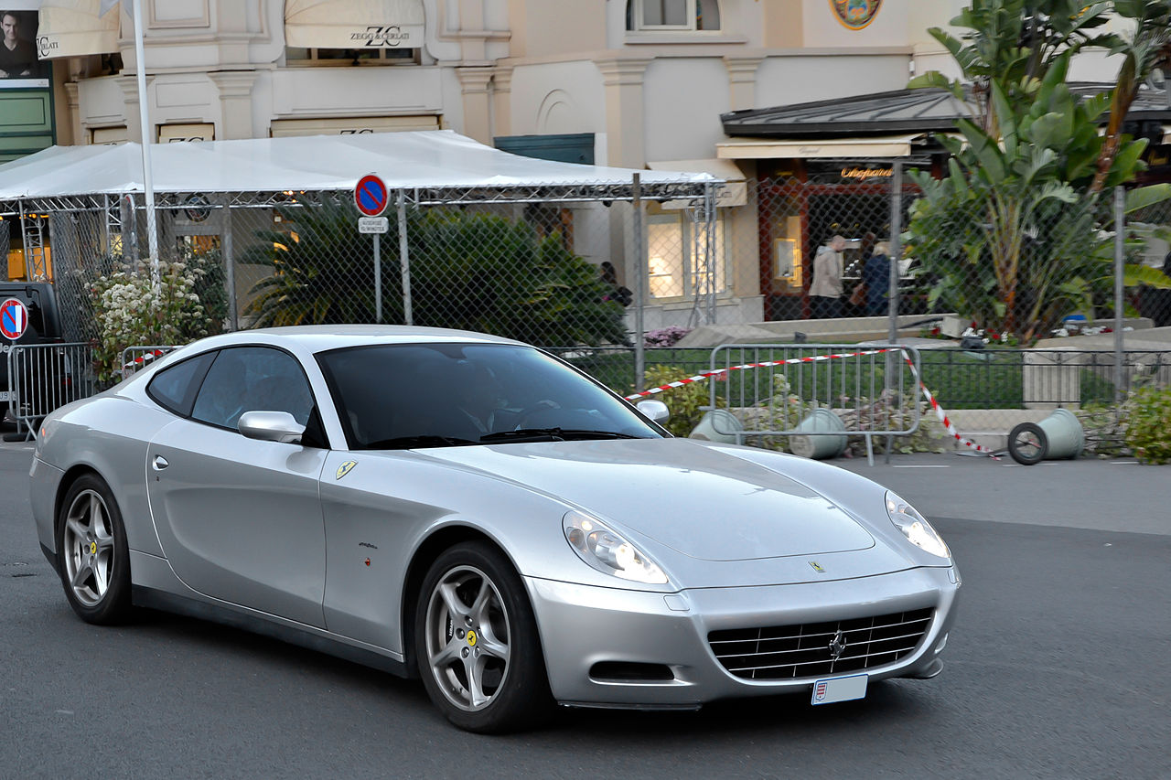 Ferrari 612 Scaglietti