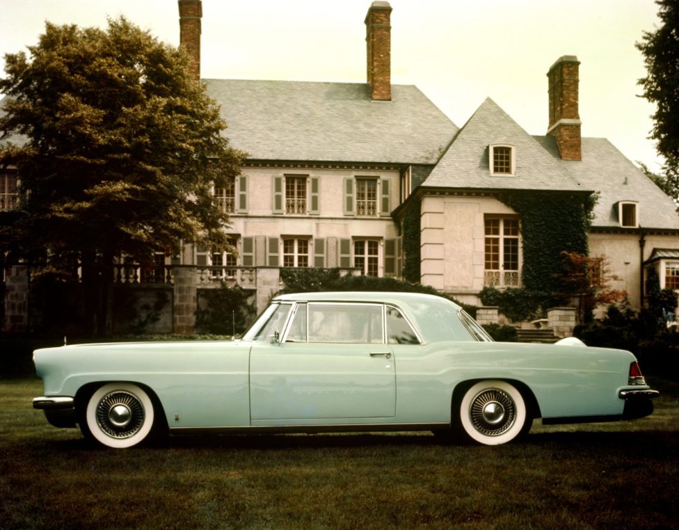 1956 Continental Mark II