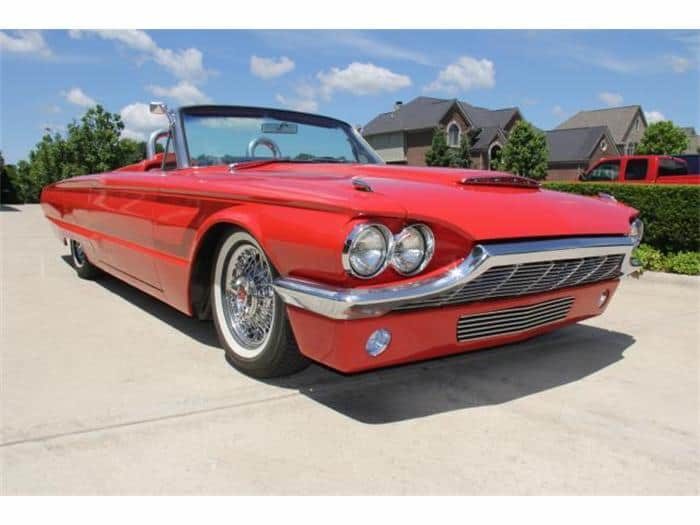 1964 Ford Thunderbird