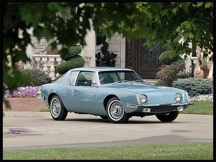 1964 Studebaker Avanti