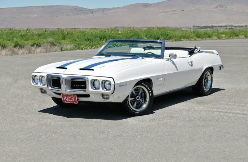 1969 Pontiac Firebird Trans Am