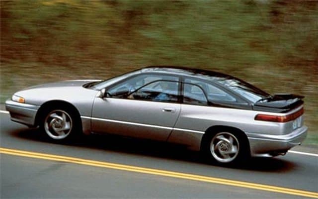 1992- 1996 Subaru SVX