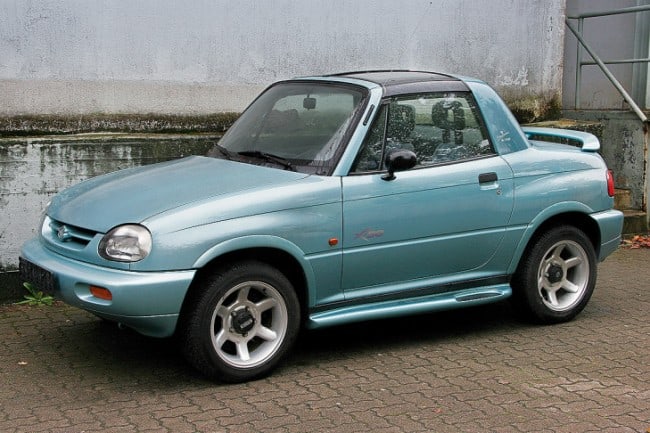 1996 – 1997 Suzuki X-90