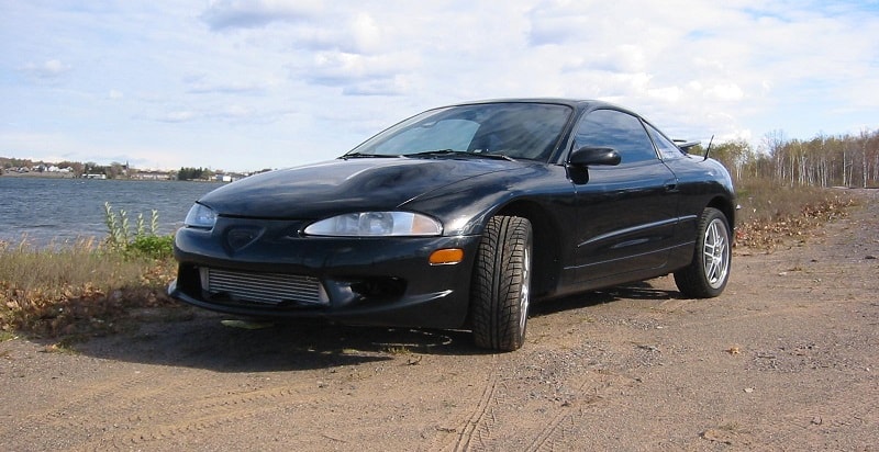 1997 Eagle Talon TSi AWD