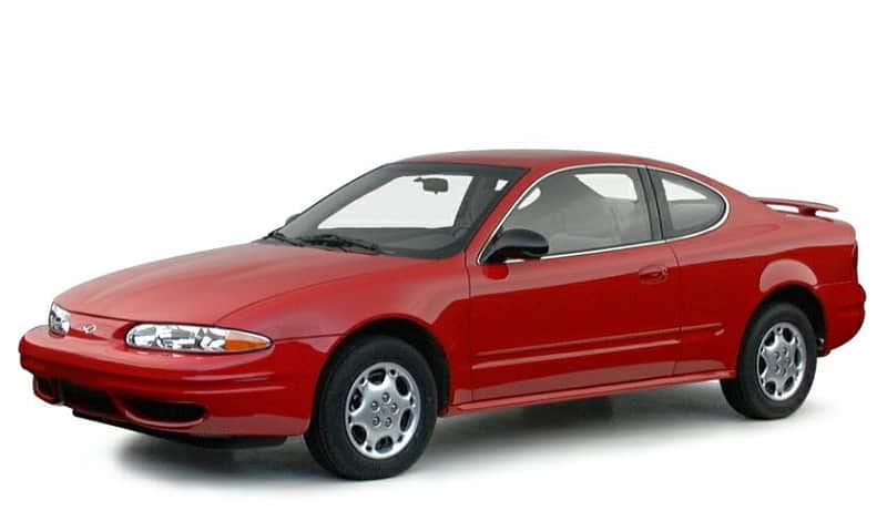 2000 Oldsmobile Alero