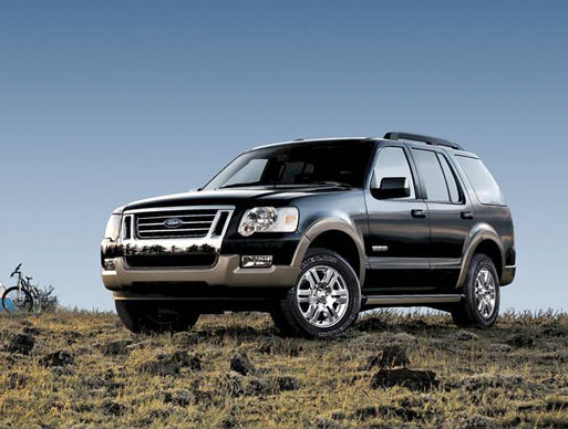 2009 Ford Explorer