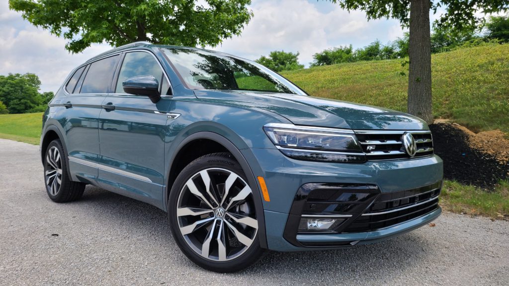 2021 Volkswagen Tiguan SEL Premium R-Line