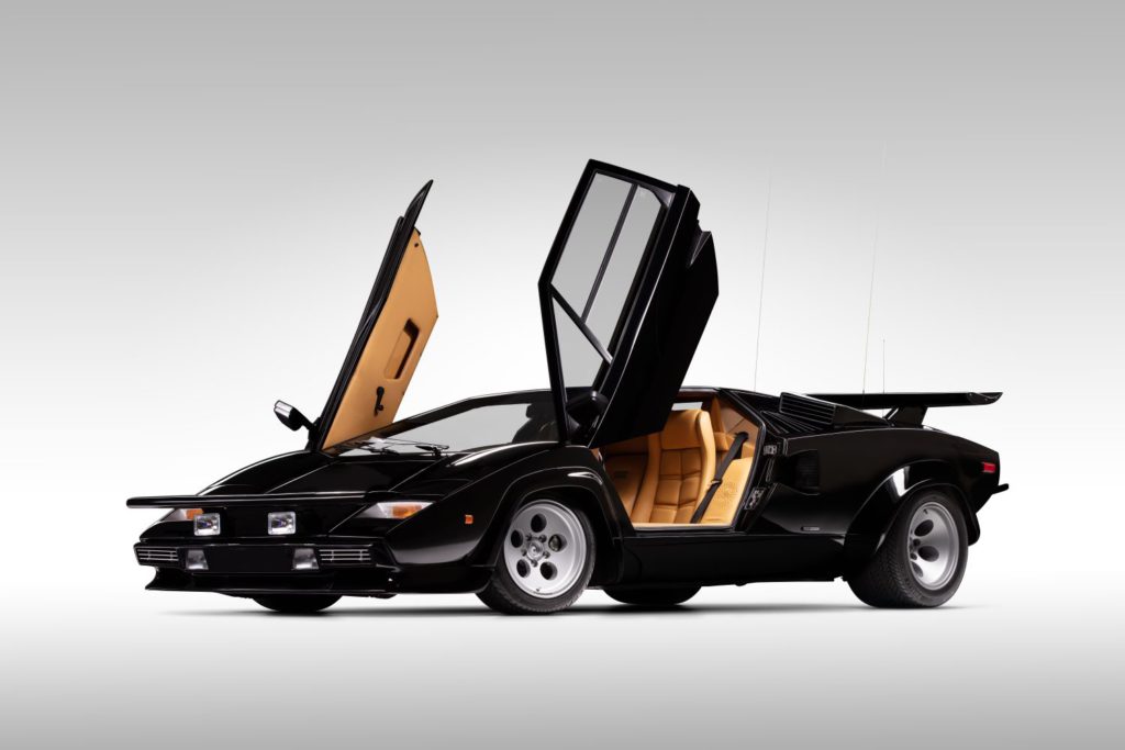 1979 Lamborghini Countach