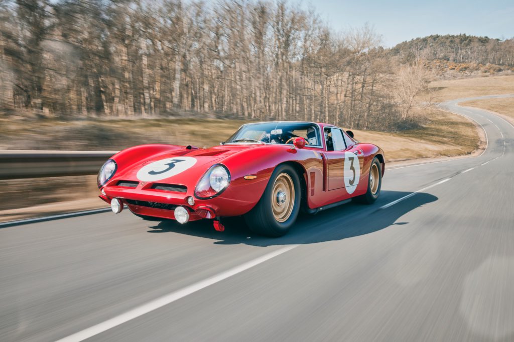 Bizzarrini 5300 GT Corsa Revival