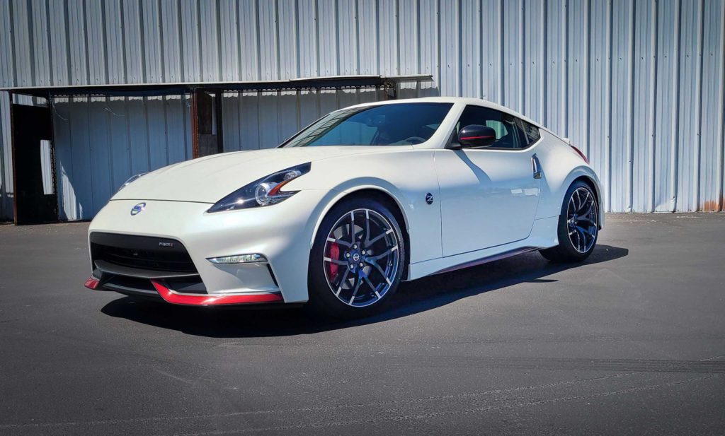 Nissan 370Z Nismo review