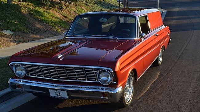 Ford Falcon Upgrades 4