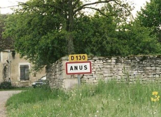 Anus, France