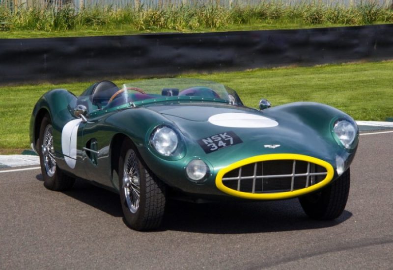 Replicars - AS Motorsport ASM R1 - Aston Martin DBR 1