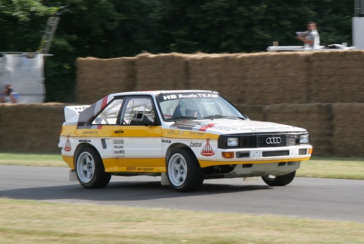 Audi Sport Quattro