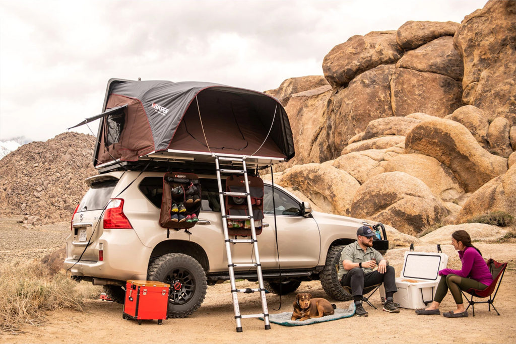 best rooftop tent