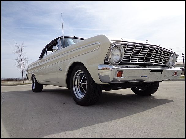 Ford Falcon Upgrades 7