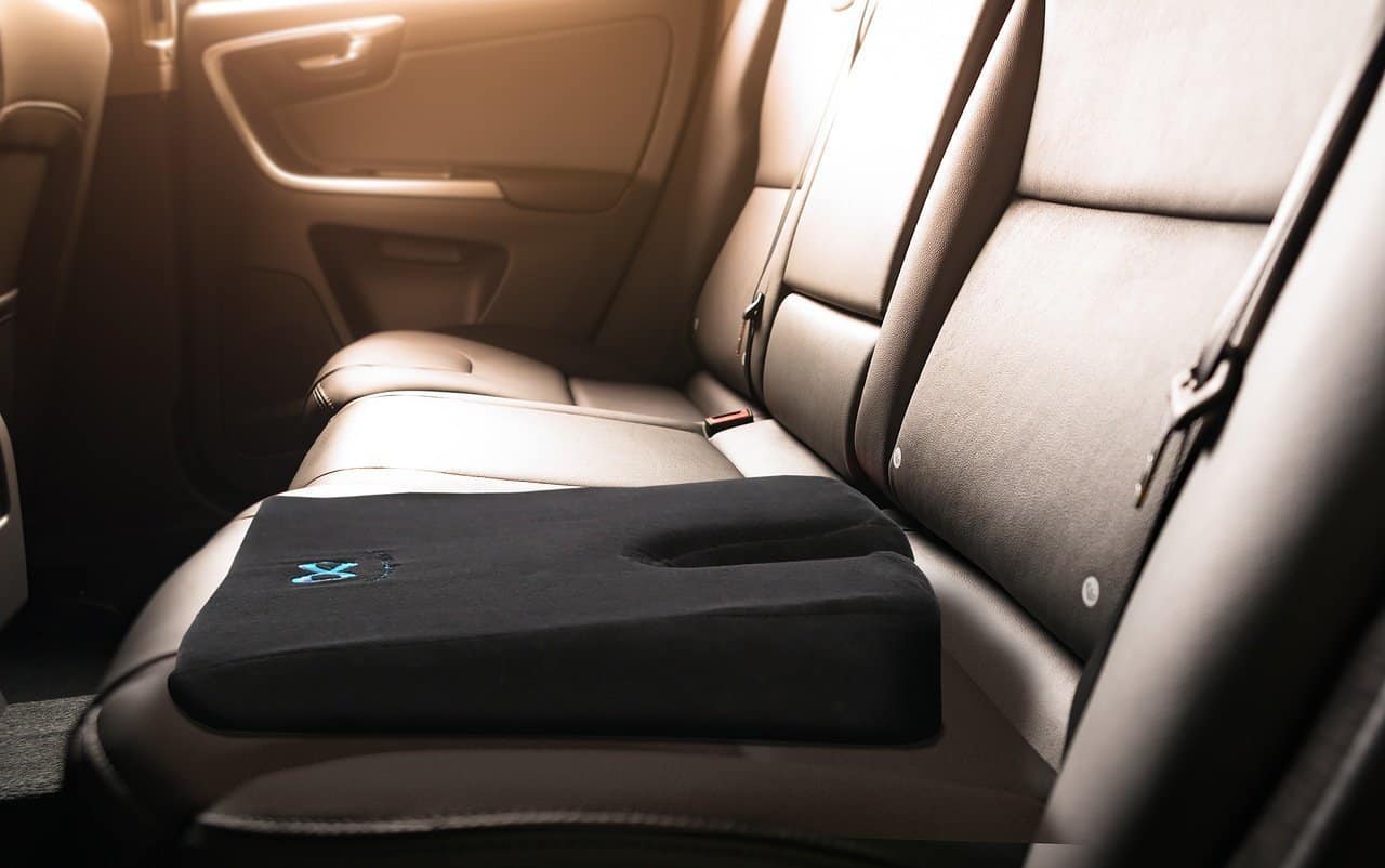 Car Seat Cushion for Long Rides