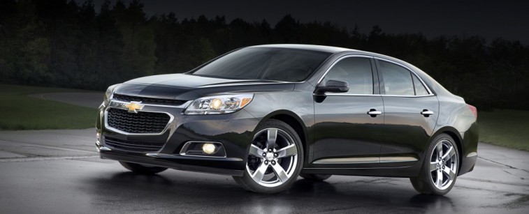 The Chevrolet Malibu is one of the best cars for teenagers