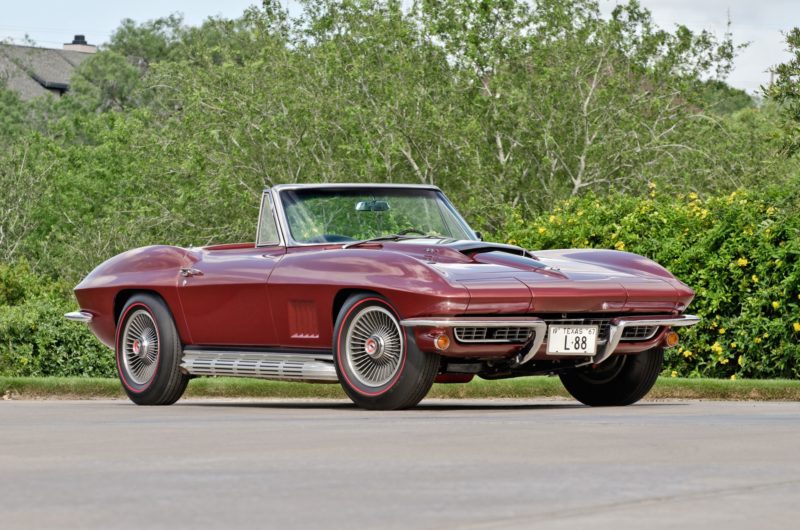 1967 Chevrolet Corvette L88