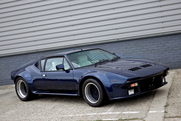 De Tomaso Pantera