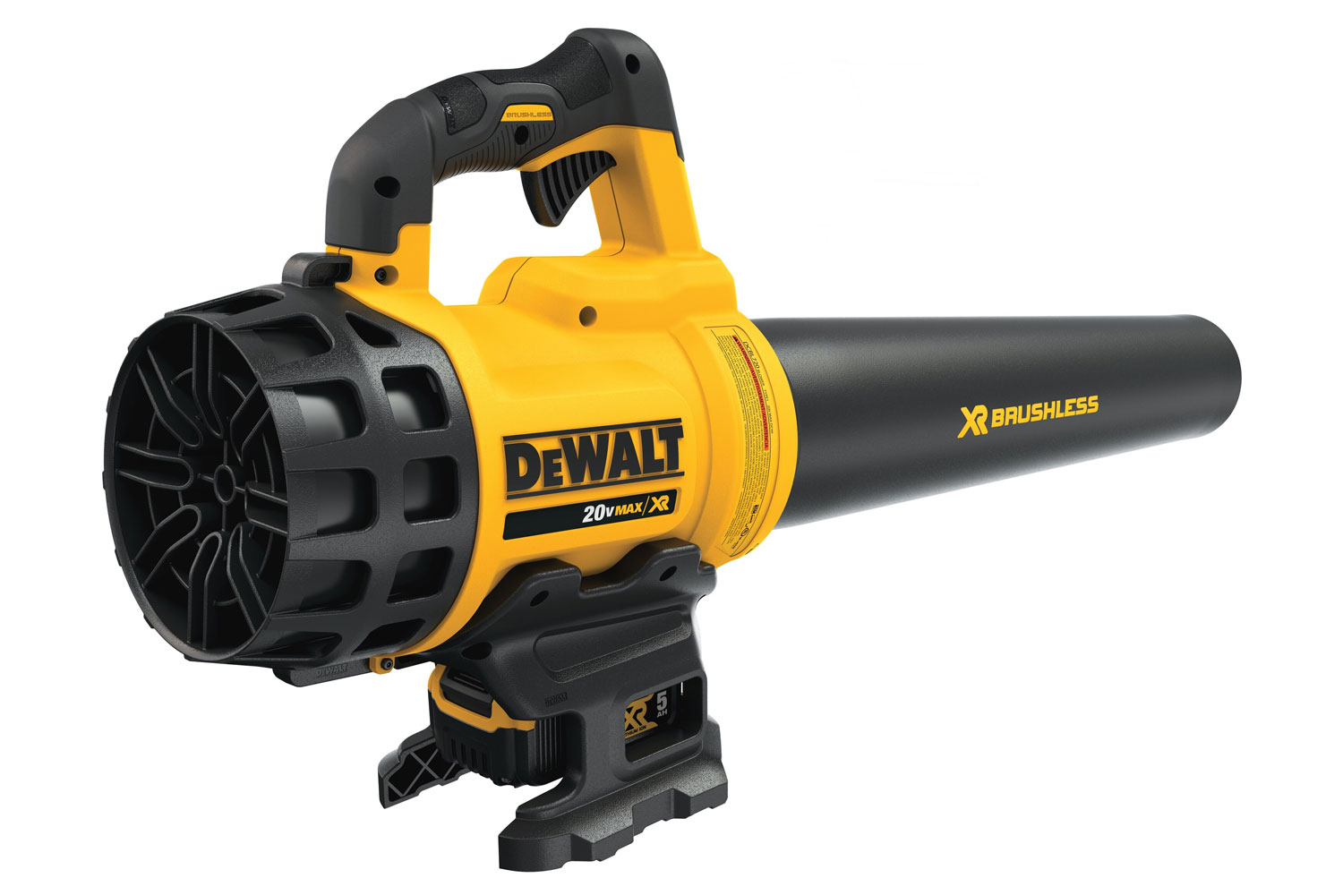 dewalt 20 volt max blower