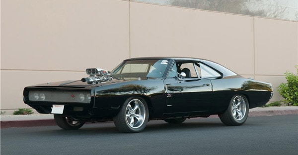 1969 Dodge Charger