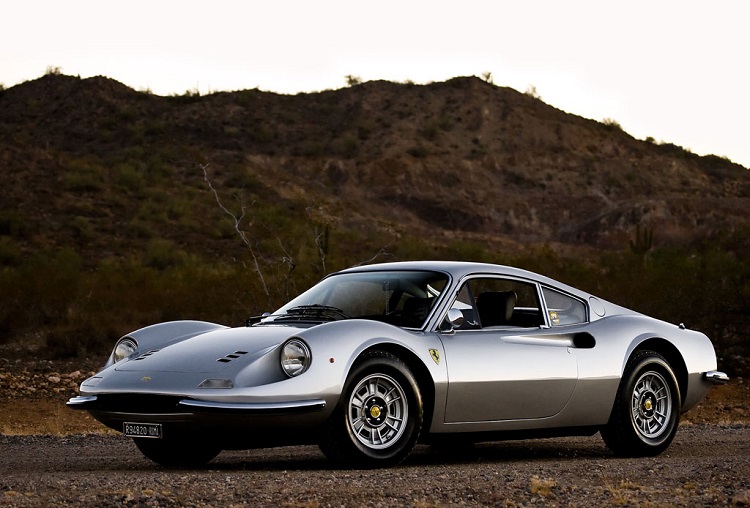 1967 Ferrari Dino 206 GT