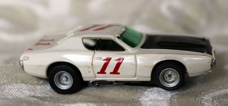 Vintage Toy Cars