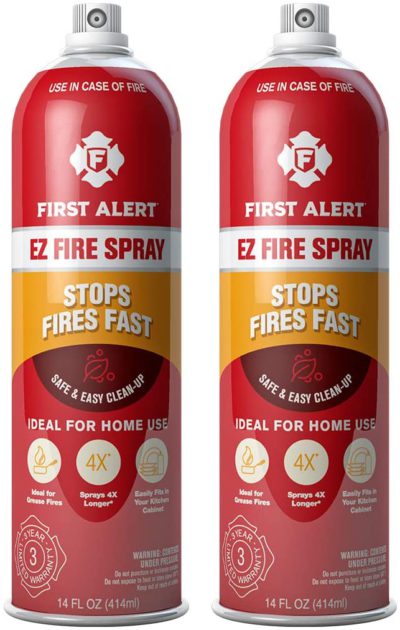 best car fire extinguishers