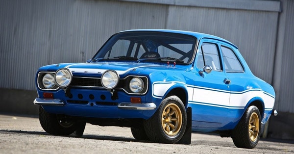 Furious 6’s 1970 Ford Escort RS1600