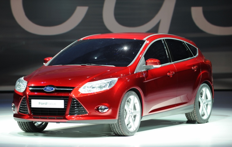 Ford Focus (2009-2011)