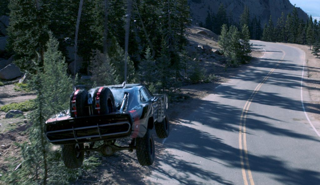 Dodge Charger Off Road 1