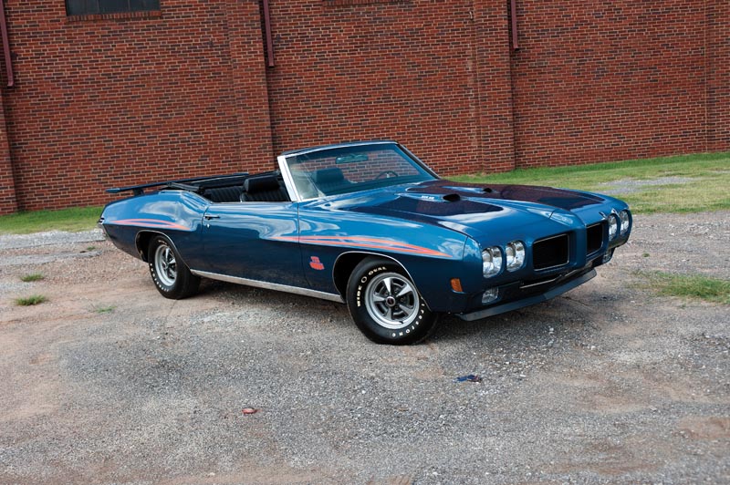 Pontiac gto The Judge