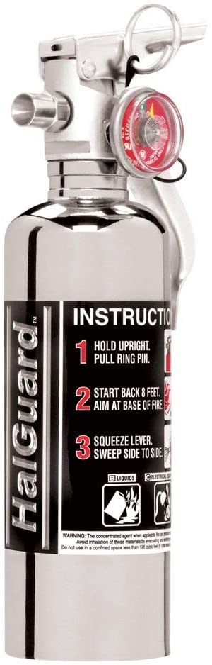 best car fire extinguishers