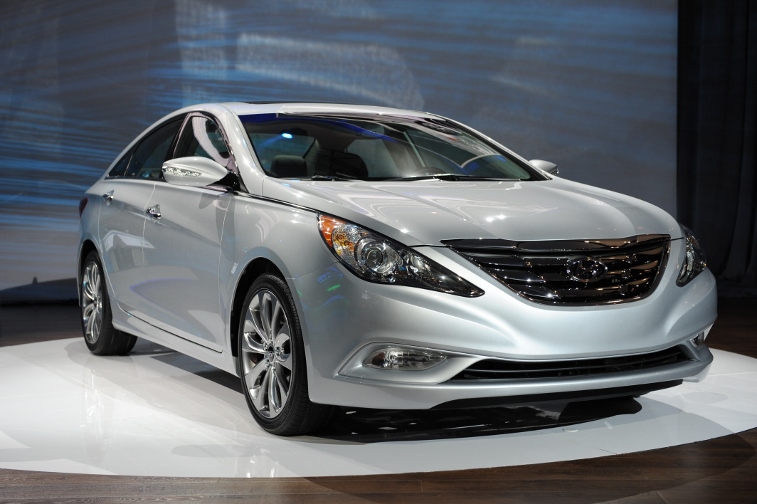 Hyundai Sonata (2006-2014)