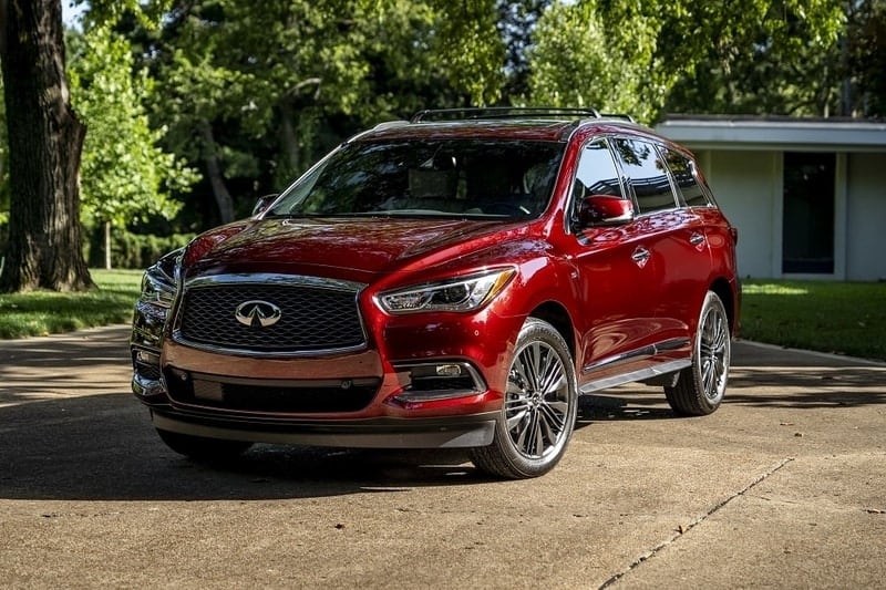 Infiniti QX60