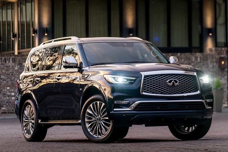 Infiniti QX80