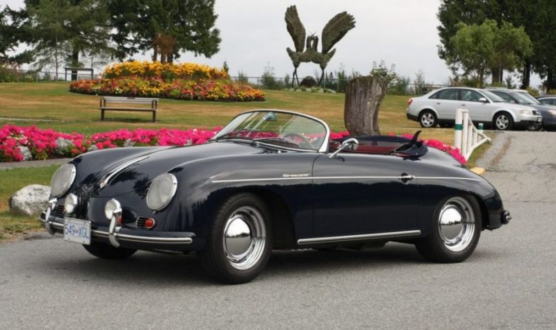 Intermeccanica Roadster D Porsche 356