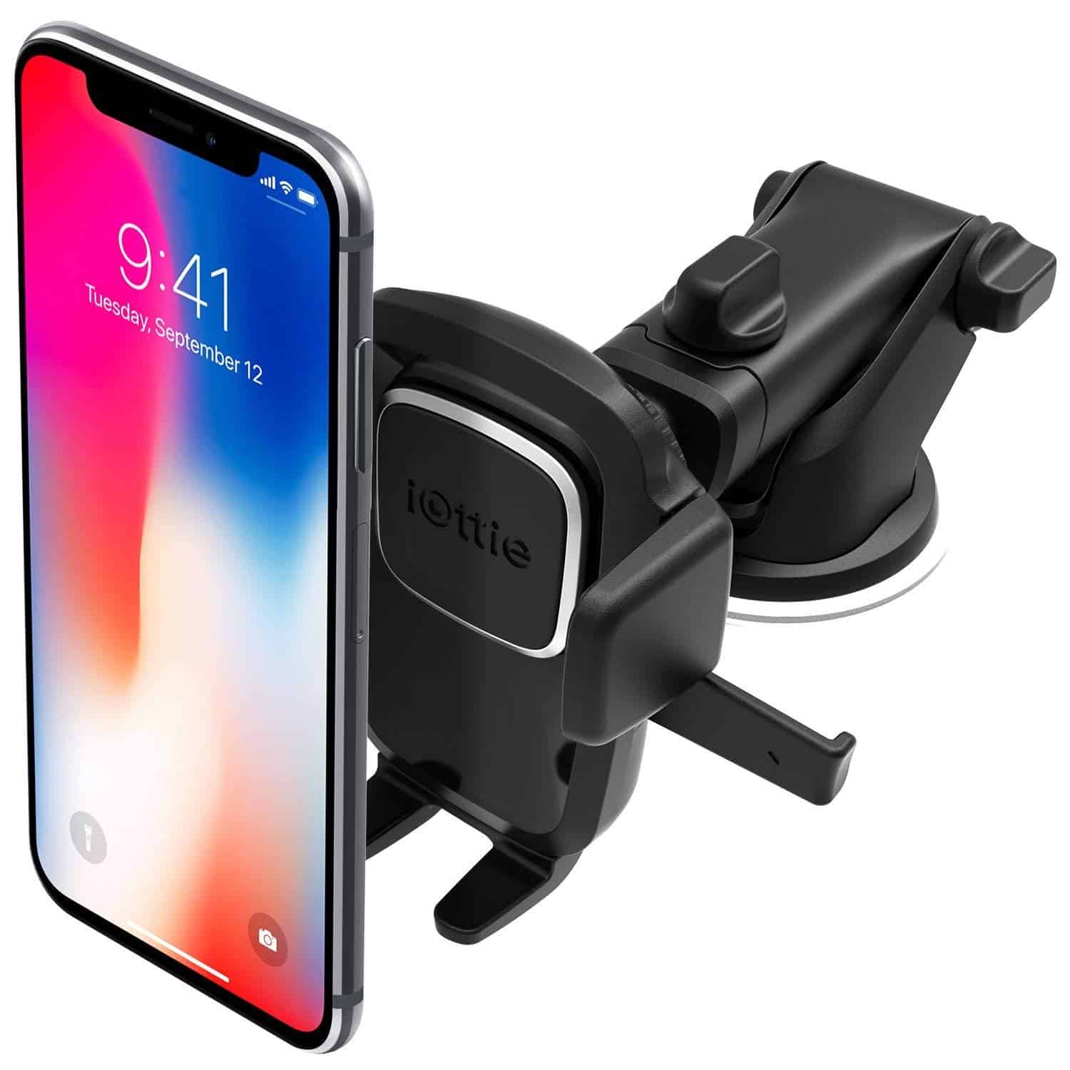 iOttie Easy Touch 4 Windshield mount for phone