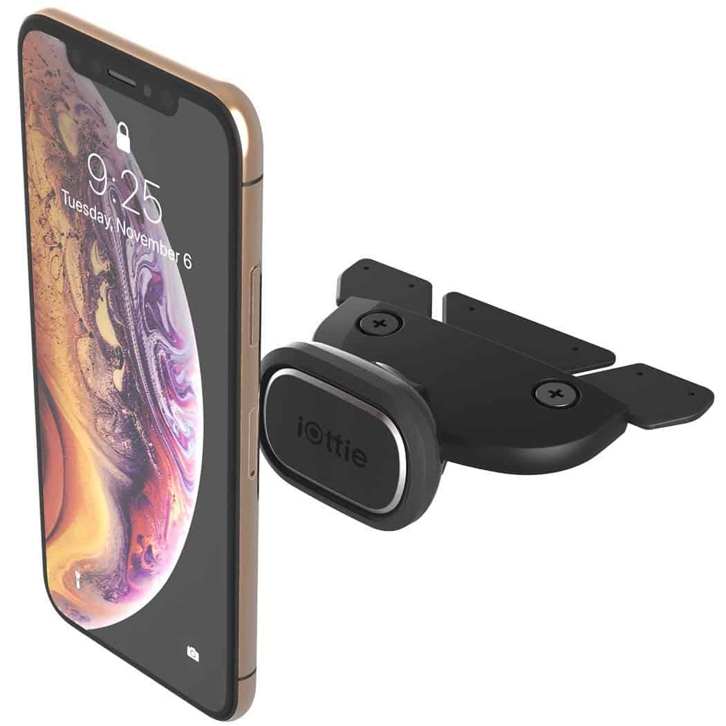 iOttie iTap Magnetic 2 Phone Mount for Car