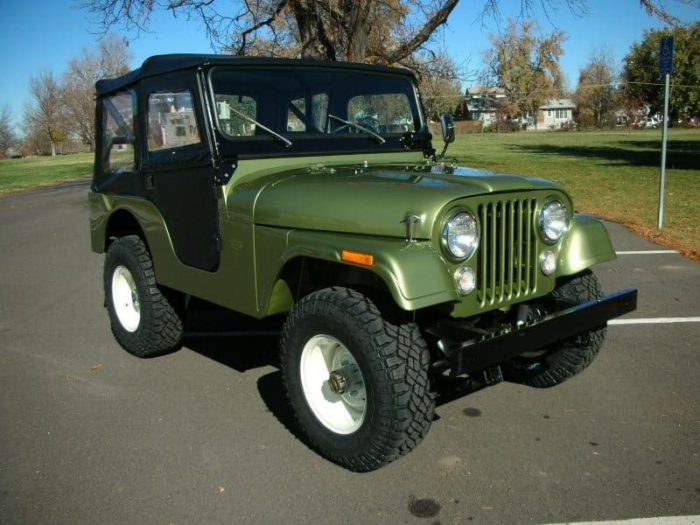 Jeep CJ-5