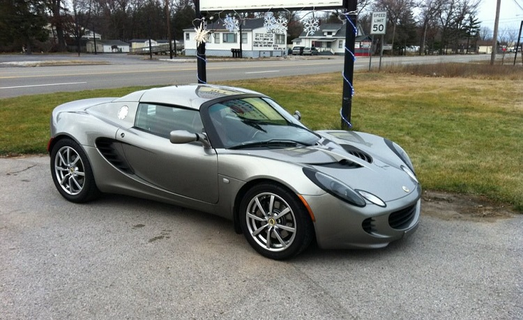 Lotus Elise