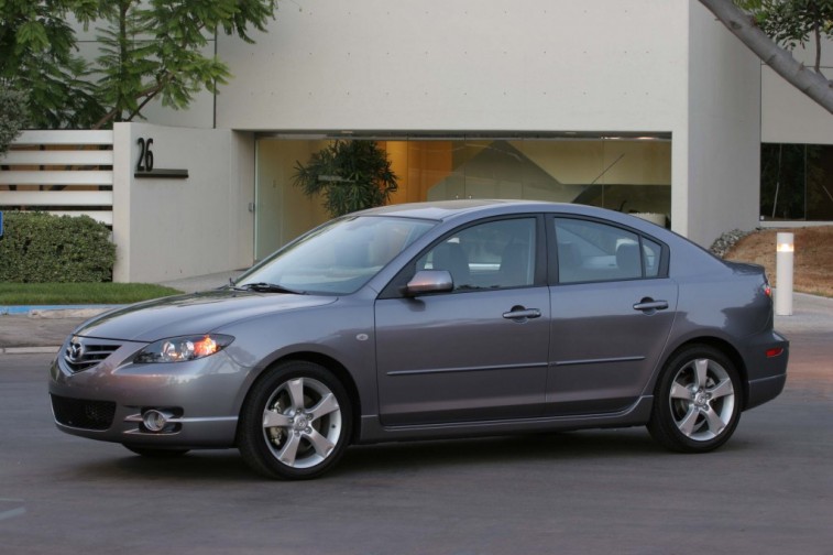 Mazda 3 (2011-2013)