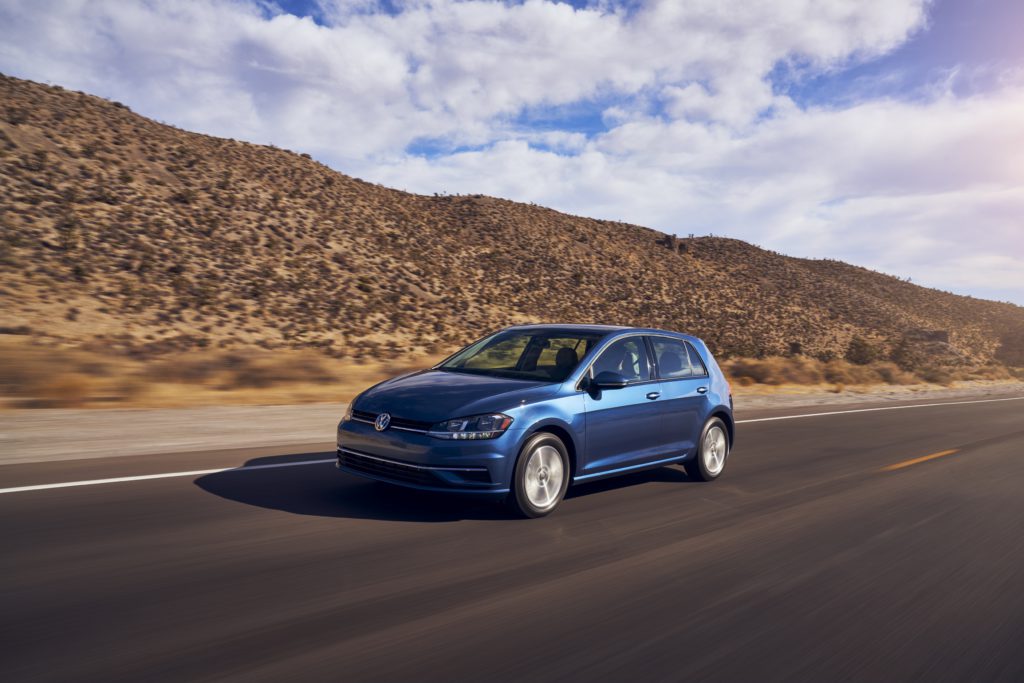 2021 Volkswagen Golf is discontinued