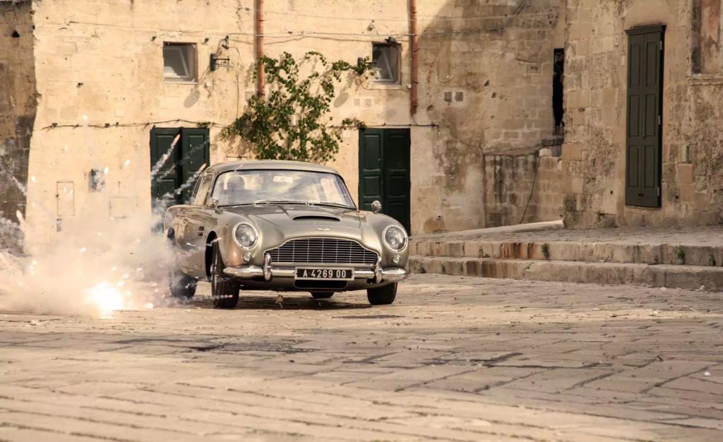 Aston Martin DB5