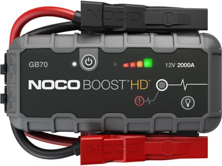 car battery jump starter