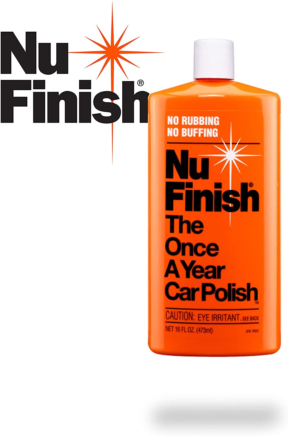 Nu-Finish Liquid Car Polish