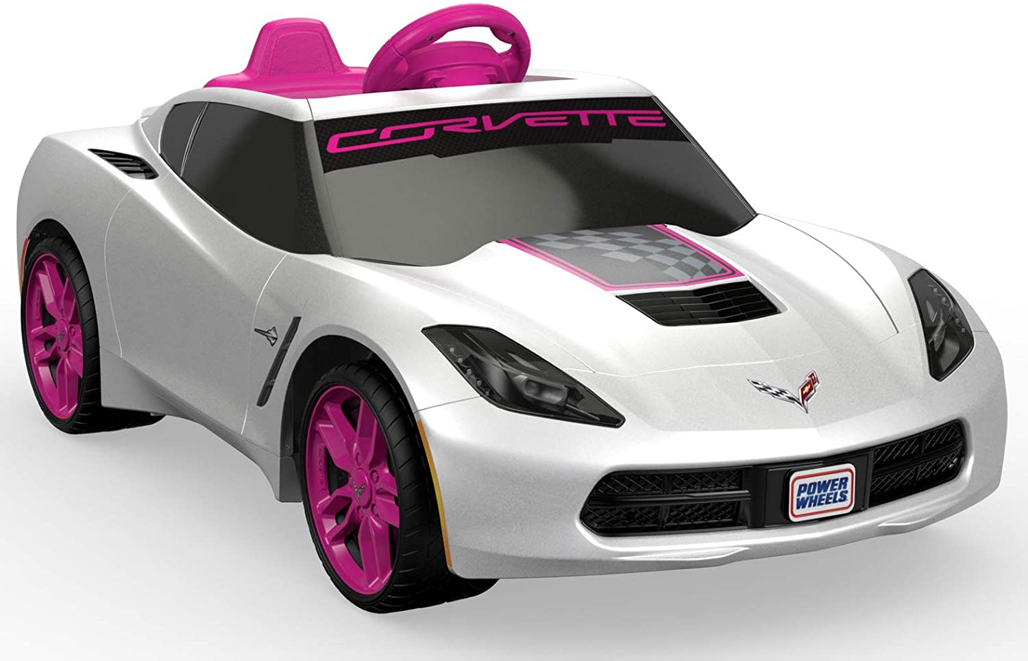 power wheels corvette