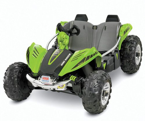 power wheels dune racer